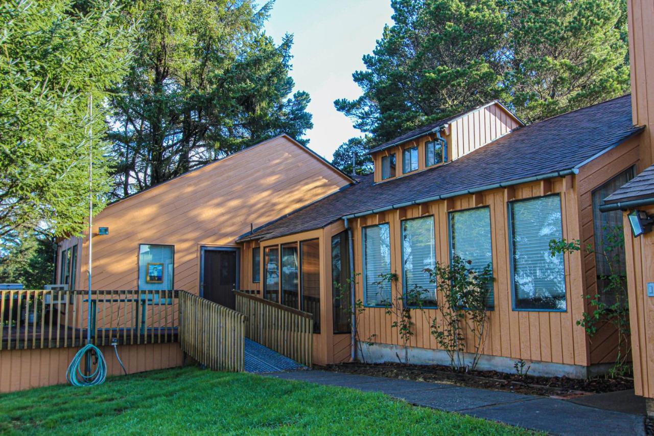 Villa Vista Del Mar Waldport Esterno foto