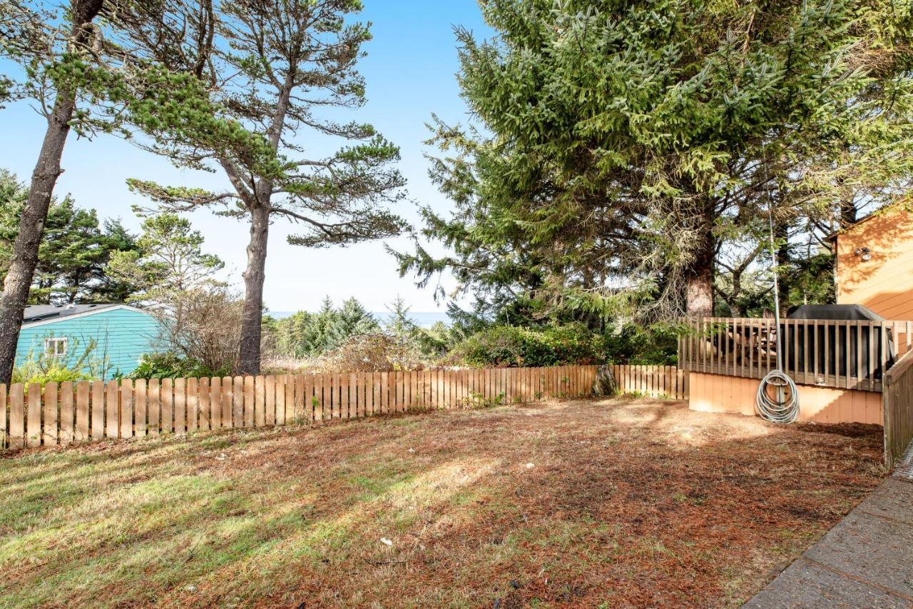 Villa Vista Del Mar Waldport Esterno foto