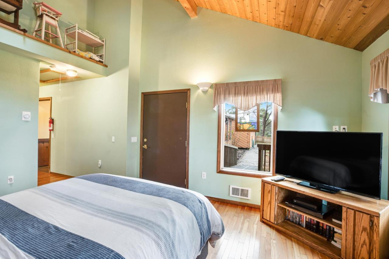 Villa Vista Del Mar Waldport Esterno foto