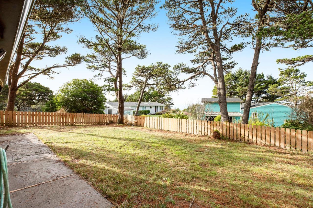 Villa Vista Del Mar Waldport Esterno foto